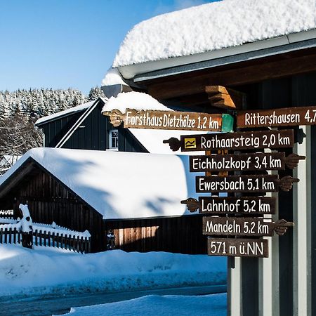 Apartament Haus Sohl Am Rothaarsteig Bad Laasphe Zewnętrze zdjęcie