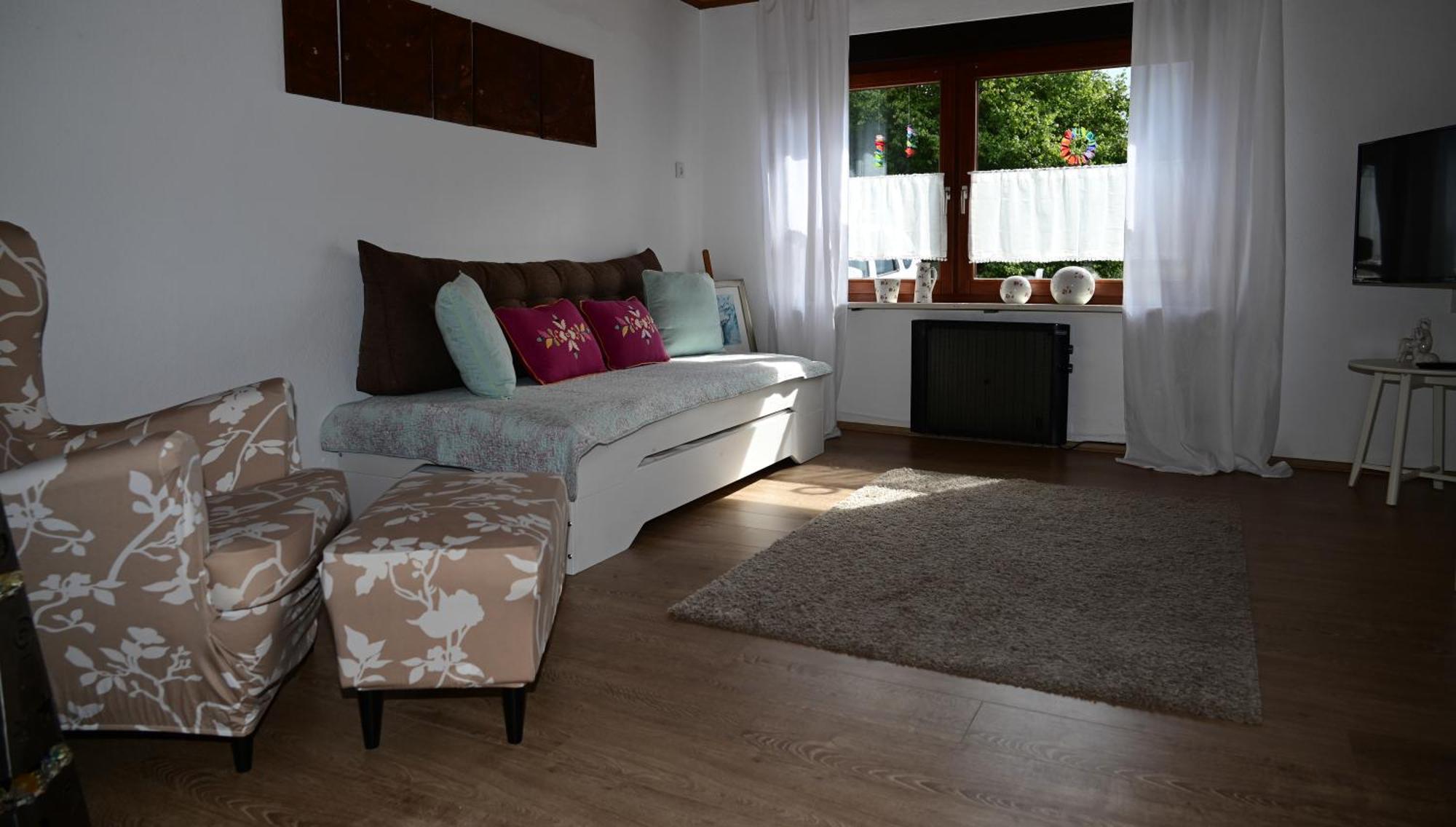 Apartament Haus Sohl Am Rothaarsteig Bad Laasphe Zewnętrze zdjęcie