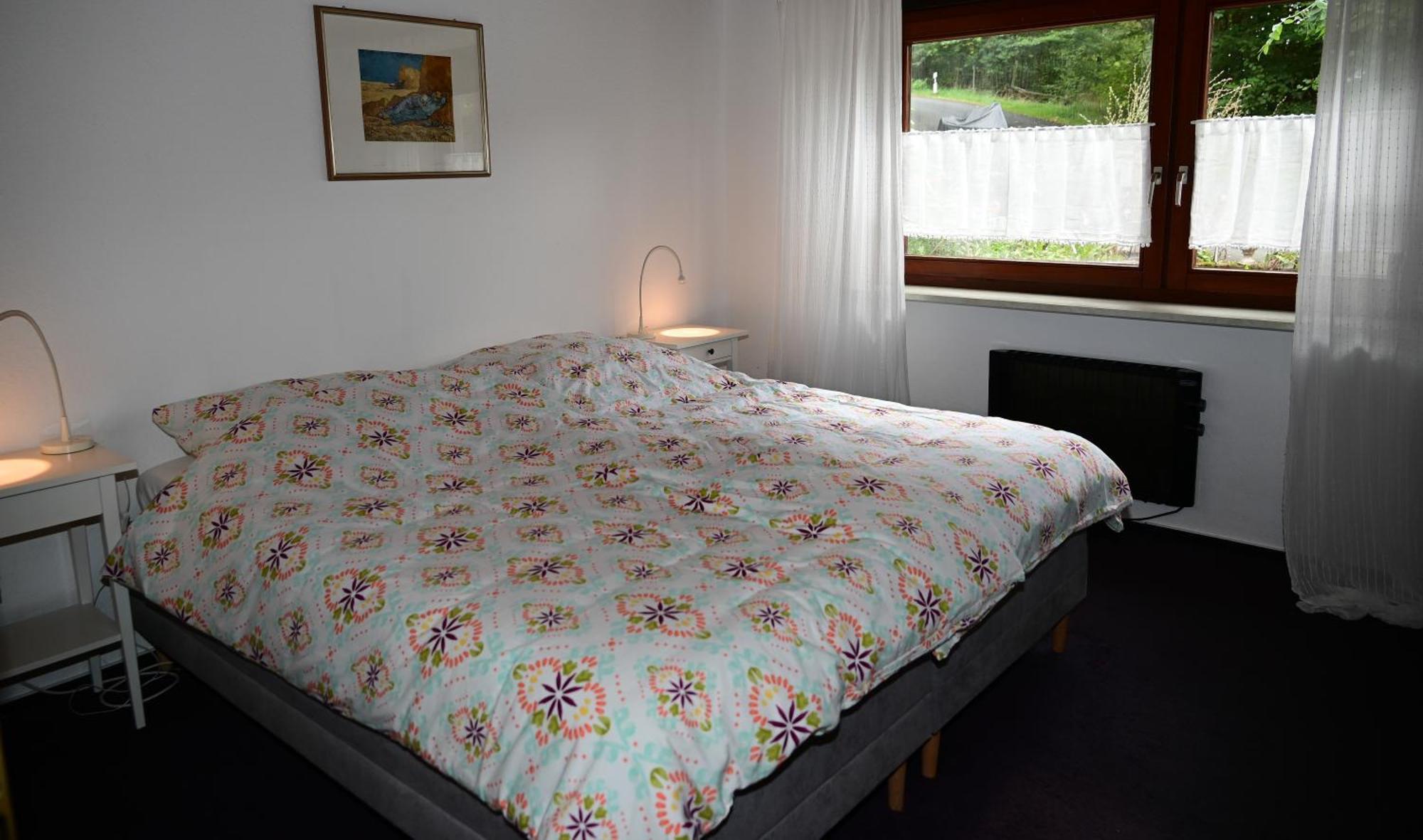 Apartament Haus Sohl Am Rothaarsteig Bad Laasphe Zewnętrze zdjęcie