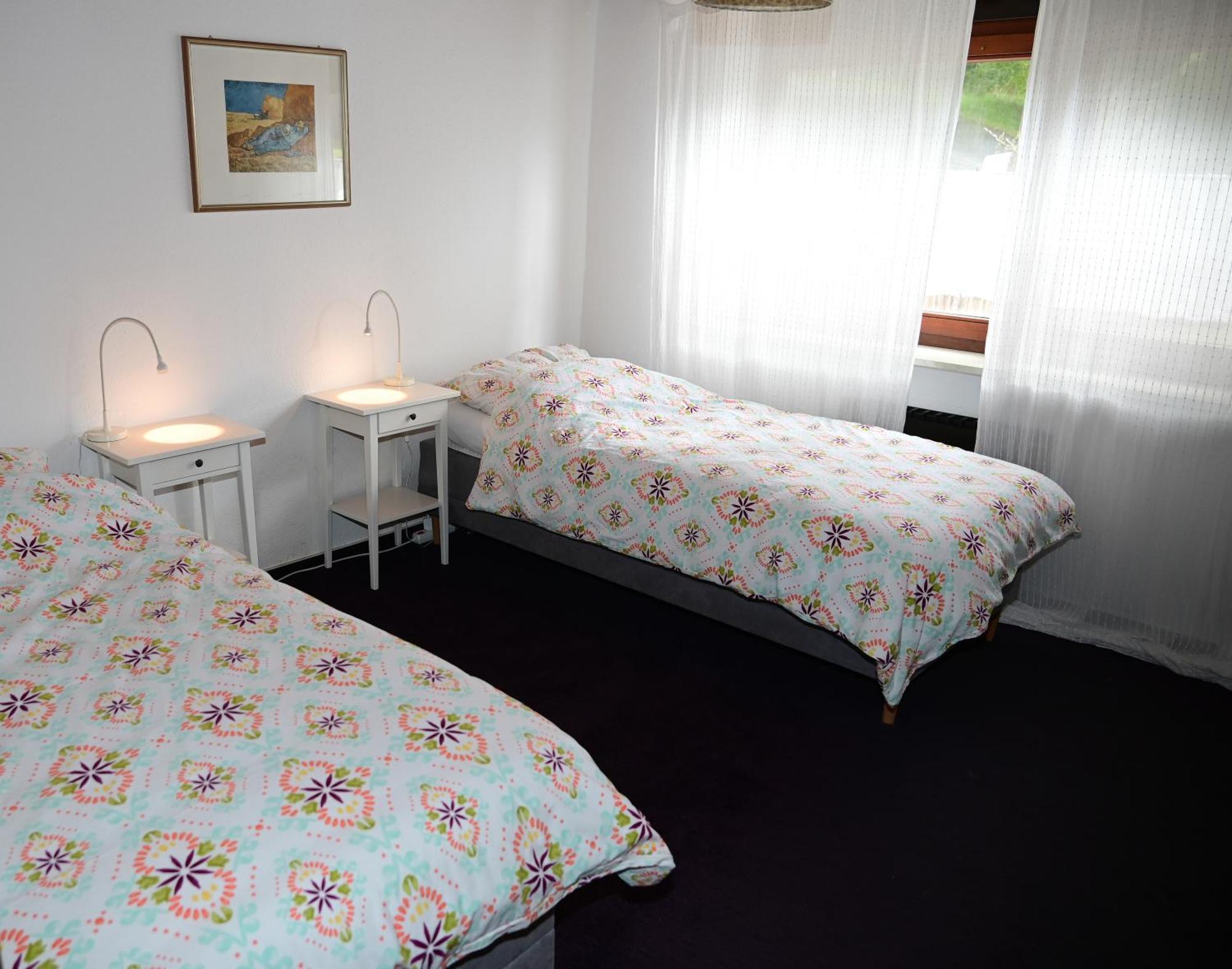 Apartament Haus Sohl Am Rothaarsteig Bad Laasphe Zewnętrze zdjęcie
