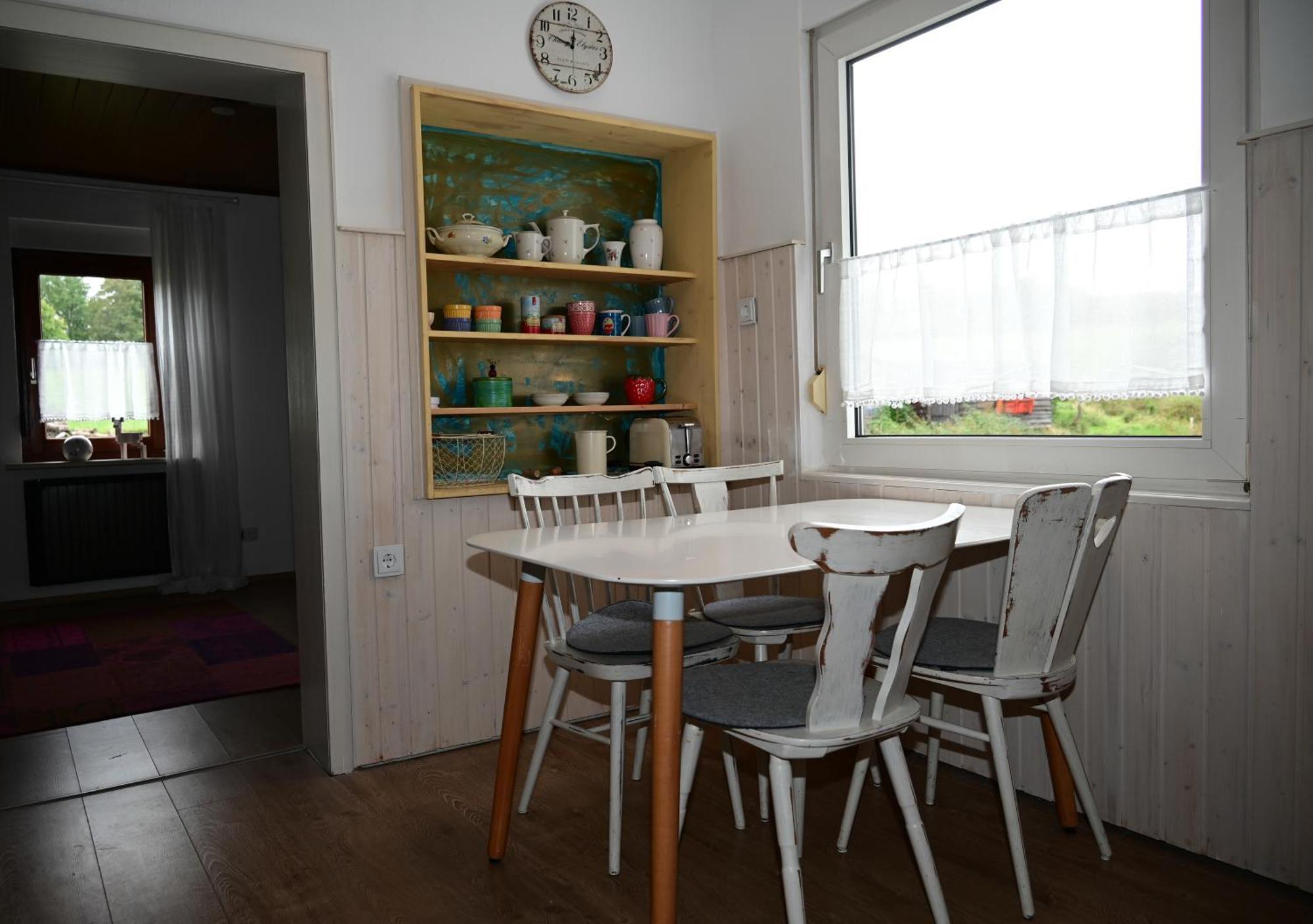 Apartament Haus Sohl Am Rothaarsteig Bad Laasphe Zewnętrze zdjęcie