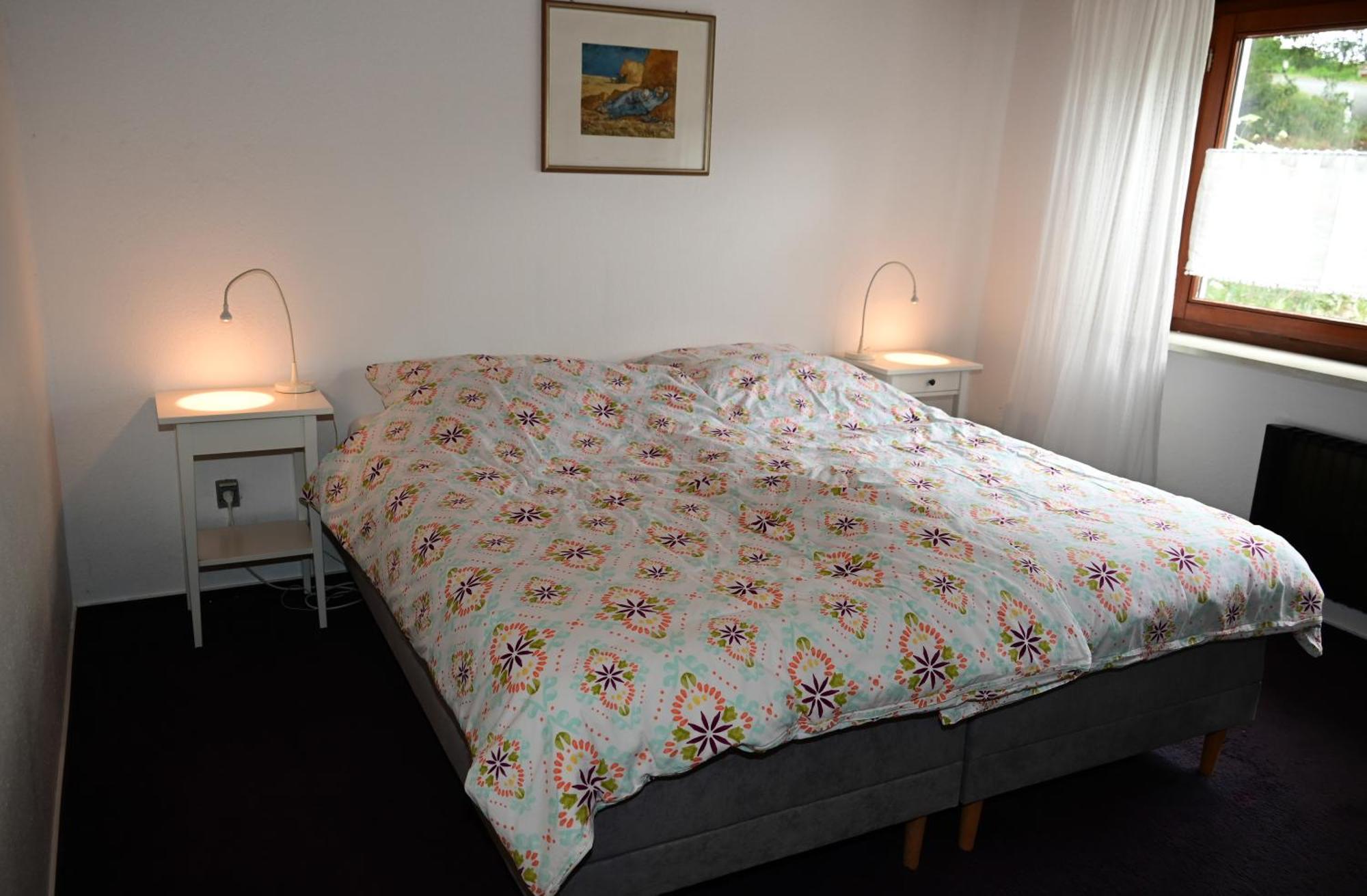 Apartament Haus Sohl Am Rothaarsteig Bad Laasphe Zewnętrze zdjęcie