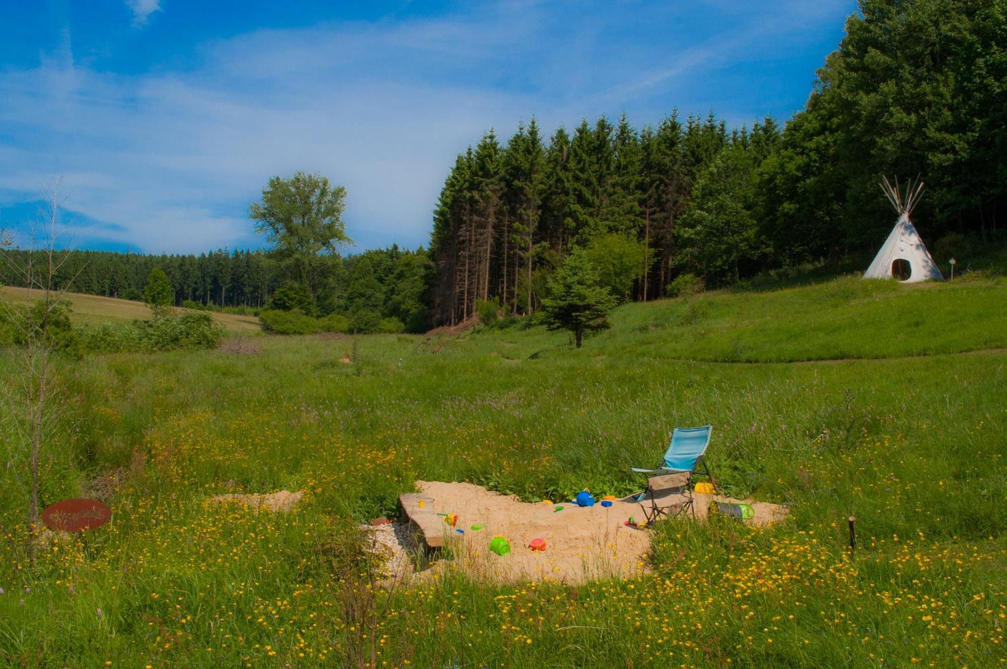 Apartament Haus Sohl Am Rothaarsteig Bad Laasphe Zewnętrze zdjęcie