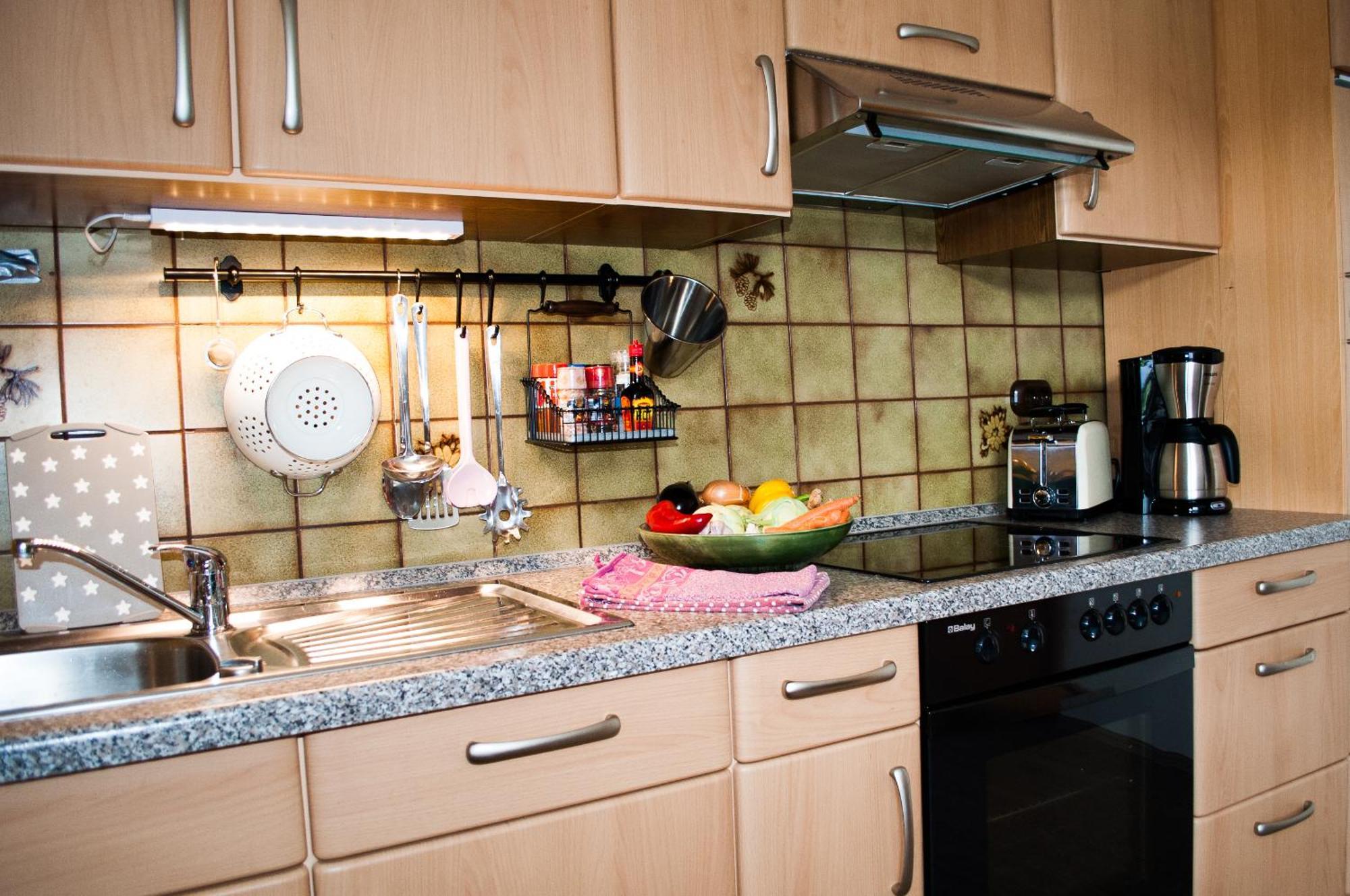 Apartament Haus Sohl Am Rothaarsteig Bad Laasphe Zewnętrze zdjęcie