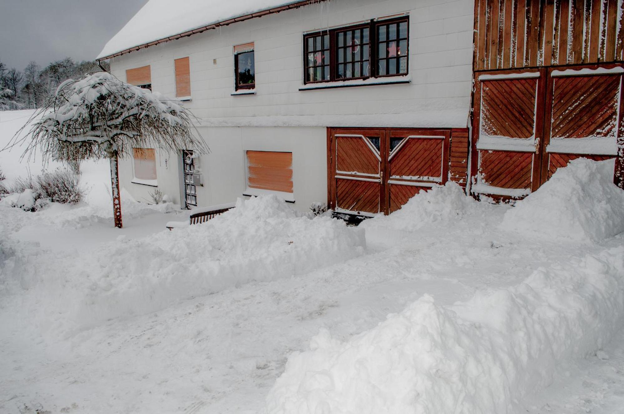 Apartament Haus Sohl Am Rothaarsteig Bad Laasphe Zewnętrze zdjęcie