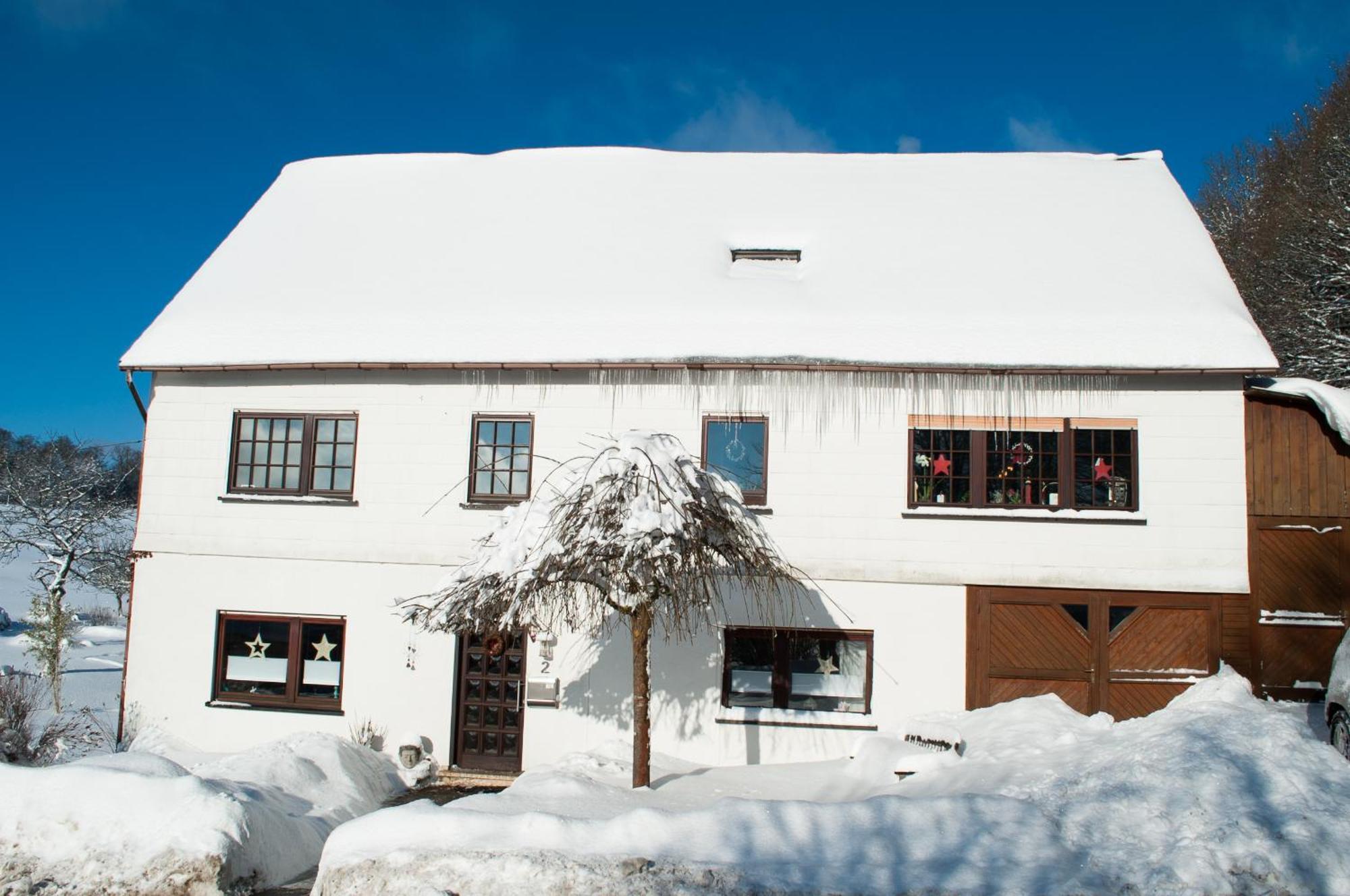 Apartament Haus Sohl Am Rothaarsteig Bad Laasphe Zewnętrze zdjęcie