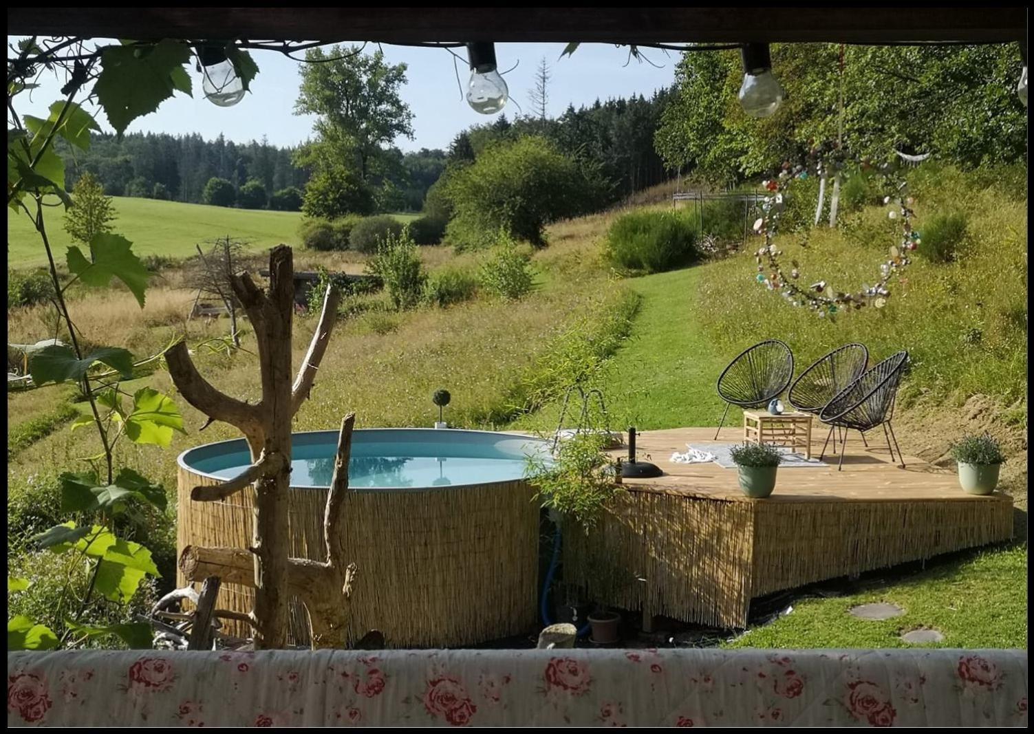 Apartament Haus Sohl Am Rothaarsteig Bad Laasphe Zewnętrze zdjęcie